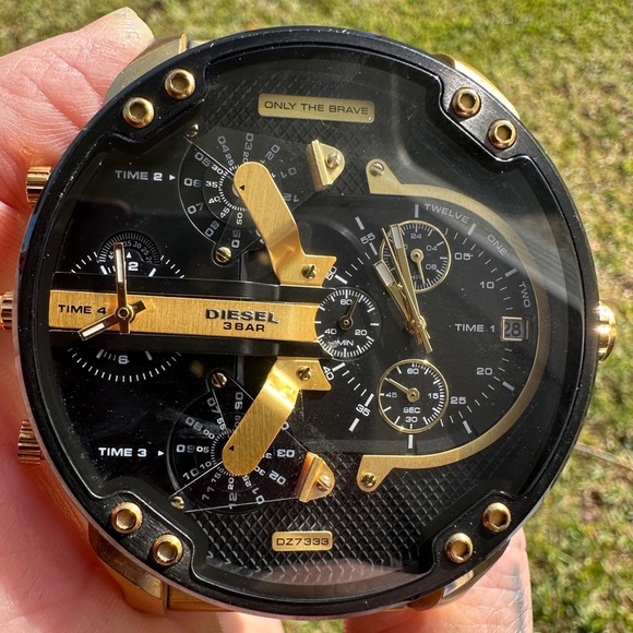 Diesel Mr. Daddy chronograph - Picture 8 of 8